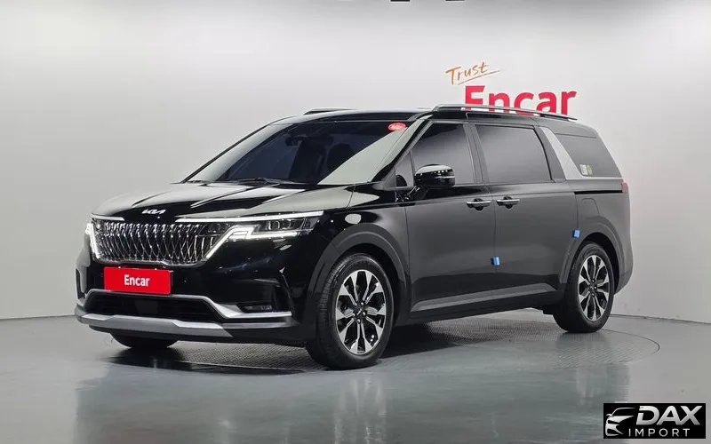 Kia Canival 9-Seater Prestige