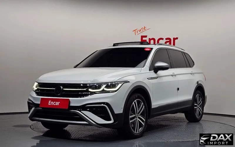 Volkswagen Tiguan 2.0 TSI Prestige