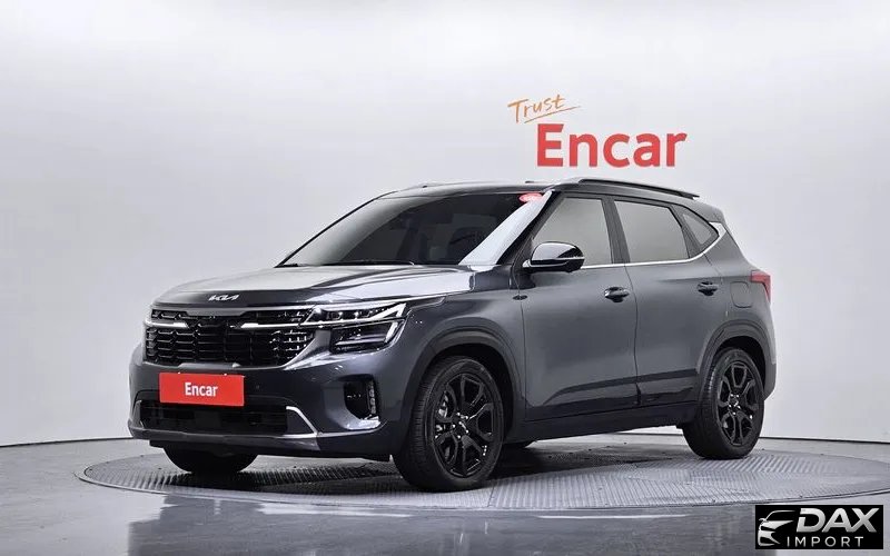 Kia Seltos Gasoline 1.6 Turbo 4WD