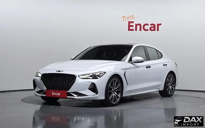 Genesis G70 2.0T
