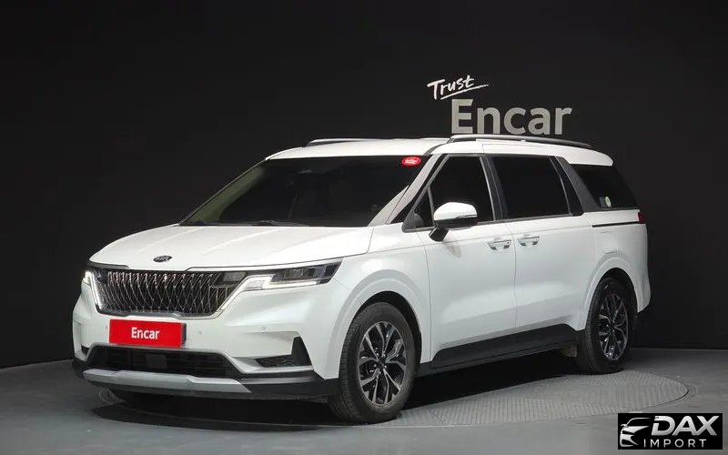 Kia Canival 9-Seater Prestige
