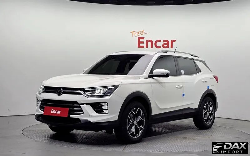KG_Mobility_Ssangyong KORANDO Gasoline 1.5 2WD C7