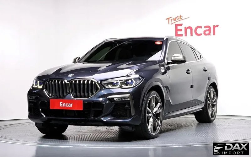 BMW X6 M50i