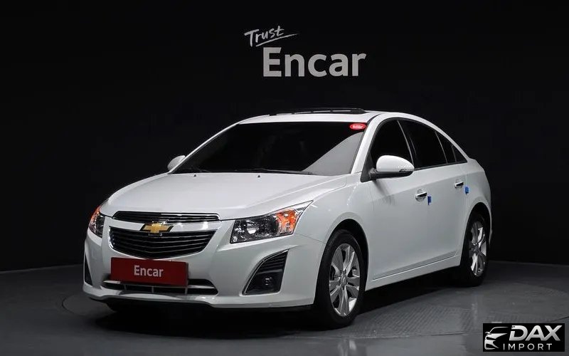 ChevroletGMDaewoo Cruze 2.0 LTZ+