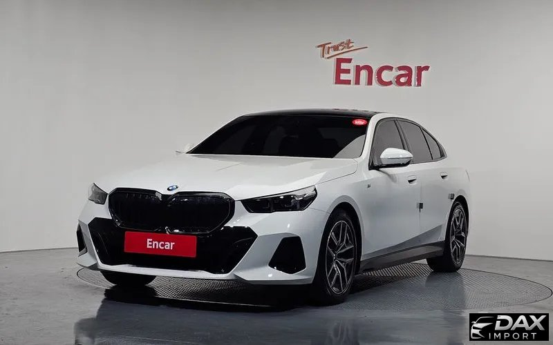 BMW 5-Series 520i M Sport
