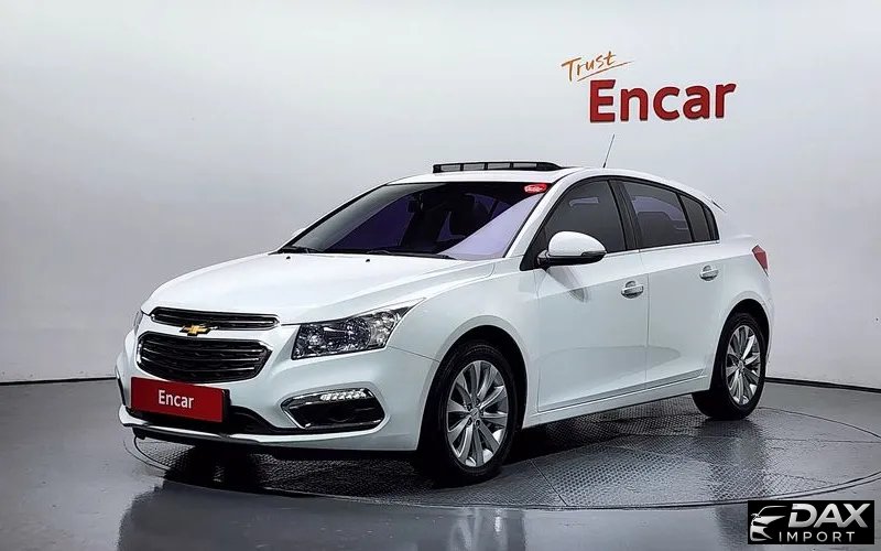 ChevroletGMDaewoo Cruze 1.4 Turbo LTZ