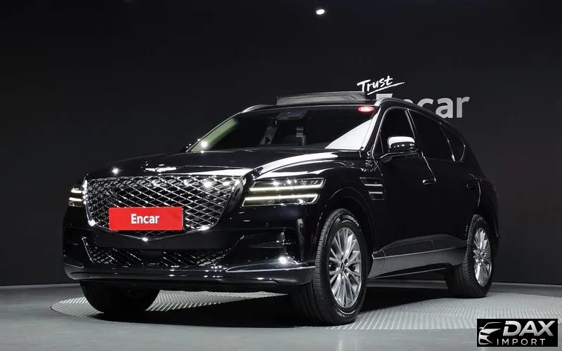 Genesis GV80 2.5T Gasoline 2WD