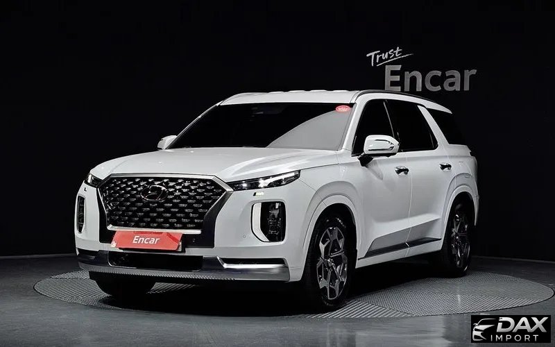 Hyundai Palisade Diesel 2.2 2WD