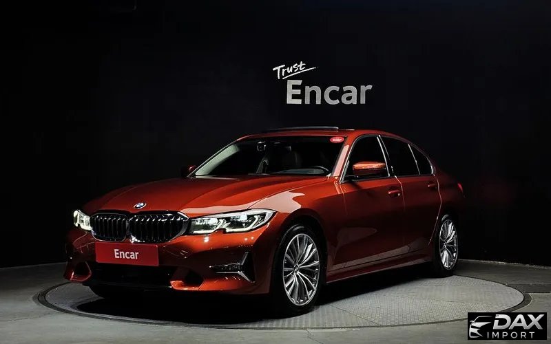 BMW 3-Series 330i xDrive Luxury