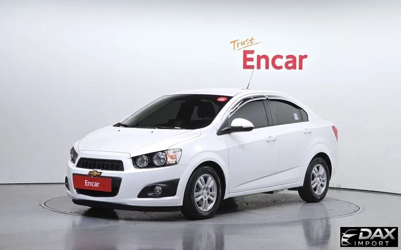 ChevroletGMDaewoo Aveo 1.4 Turbo LS