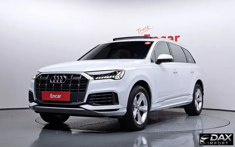 Audi Q7 45 TDI Quattro