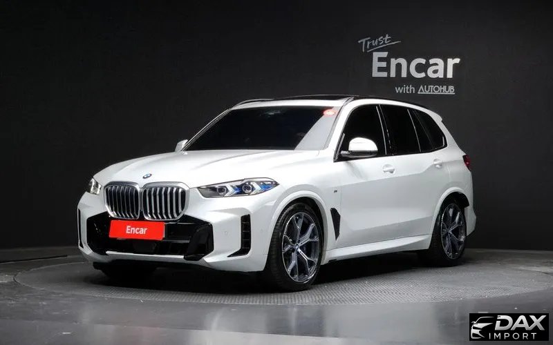 BMW X5 xDrive 40i M Sport