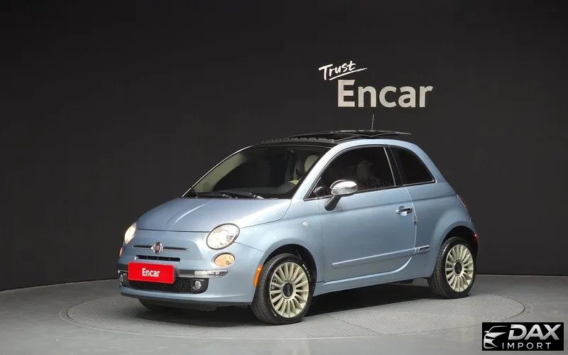 Fiat 500 1.4 Color Plus