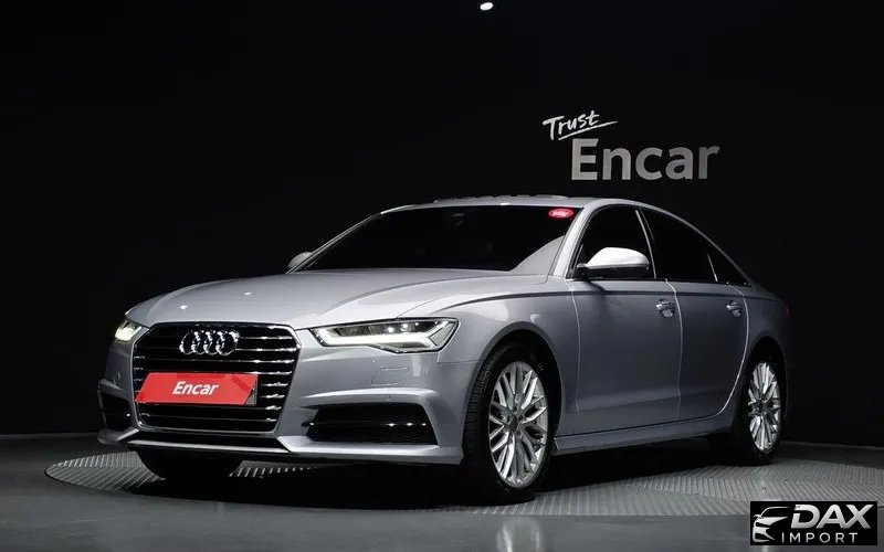 Audi A6 35 TDI Premium