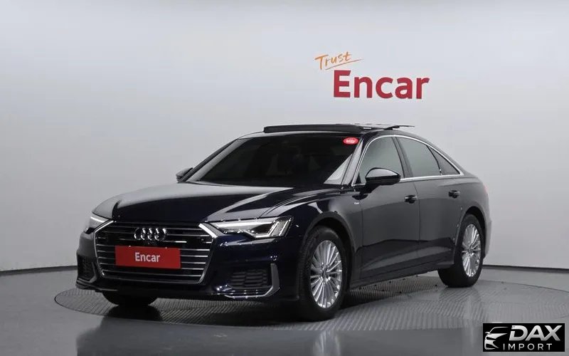 Audi A6 45 TFSI Premium