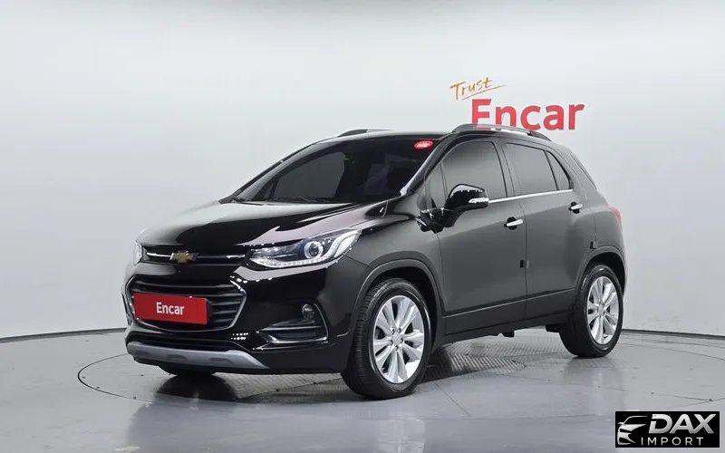 ChevroletGMDaewoo Trax 1.4 LT