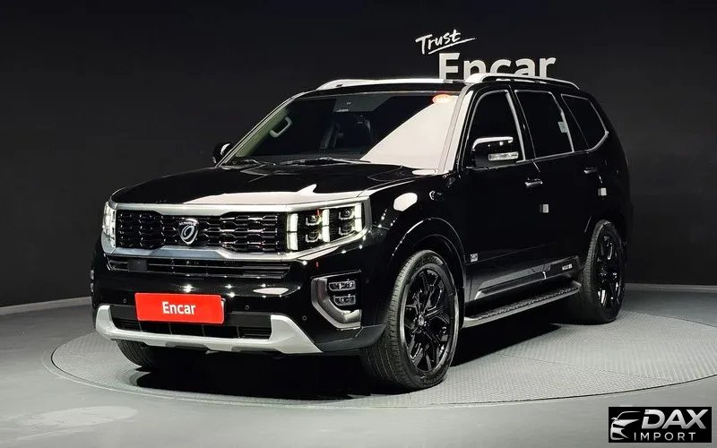 Kia Mohave Diesel 3.0 4WD 5-Seater