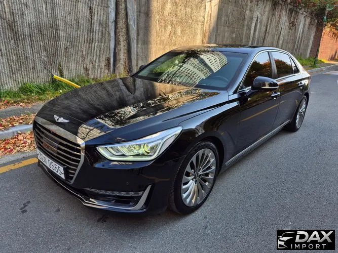 Genesis EQ900 5.0 GDI AWD