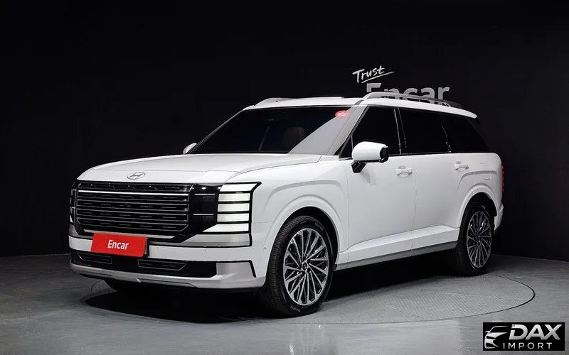 Hyundai Palisade HEV 2.5T 4WD 9-Seater