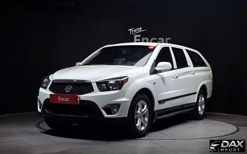 KG_Mobility_Ssangyong KORANDO CX5 2WD