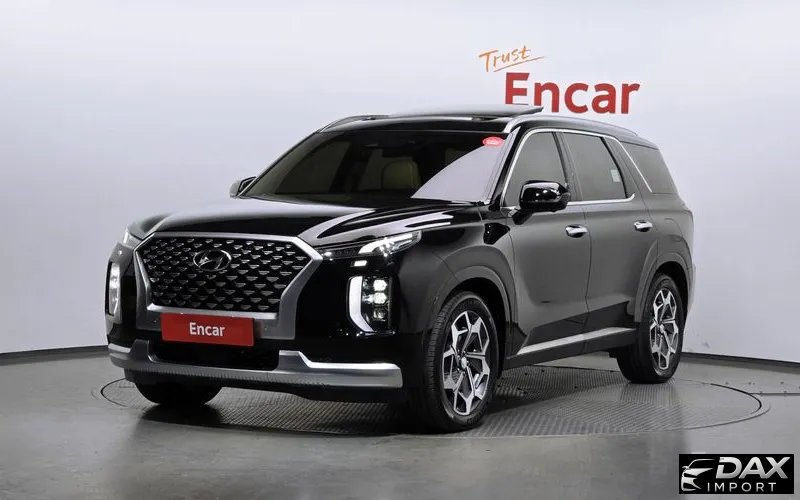 Hyundai Palisade Gasoline 3.8 4WD