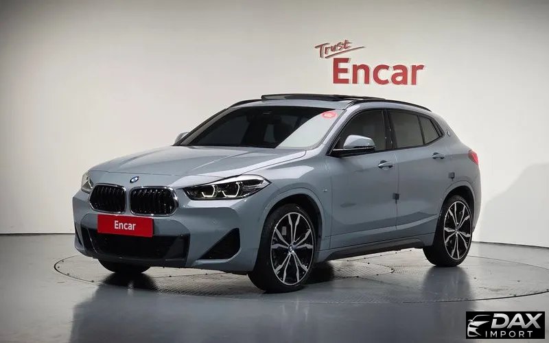 BMW X2 (F39) xDrive20i M Sport