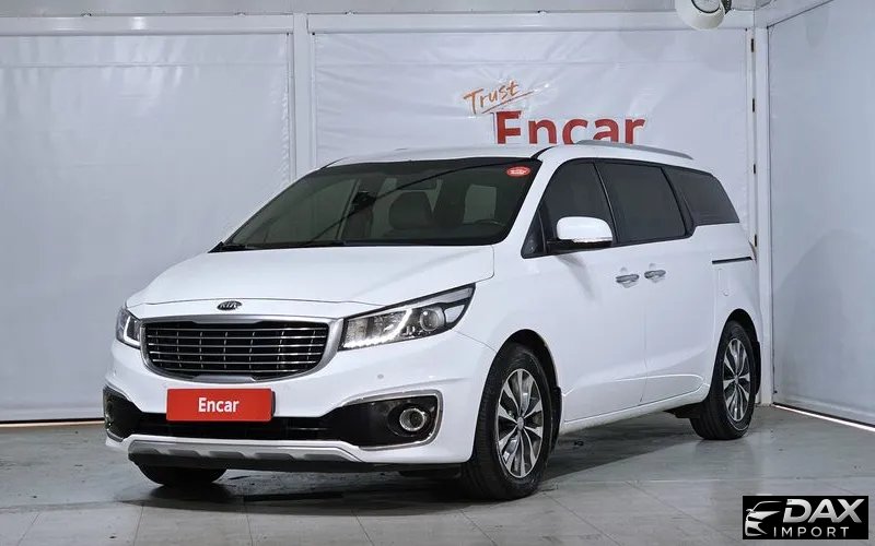 Kia Canival 9-seater Luxury
