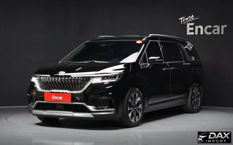 Kia Canival 7-Seater Signature