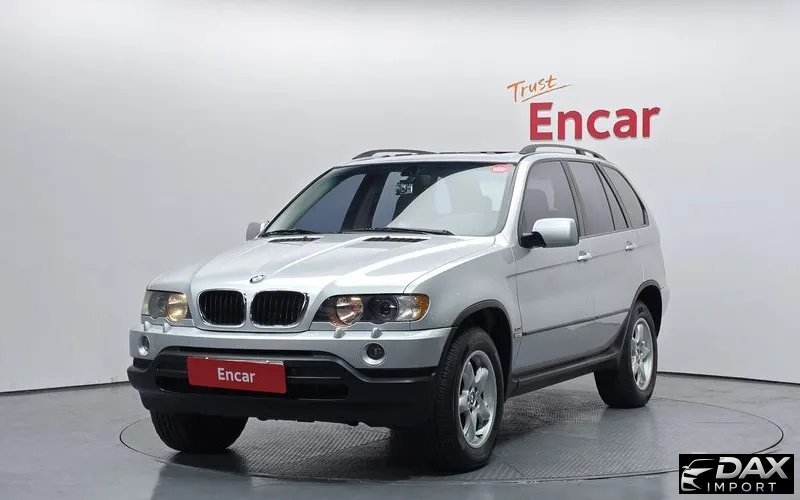 BMW X5 3.0i
