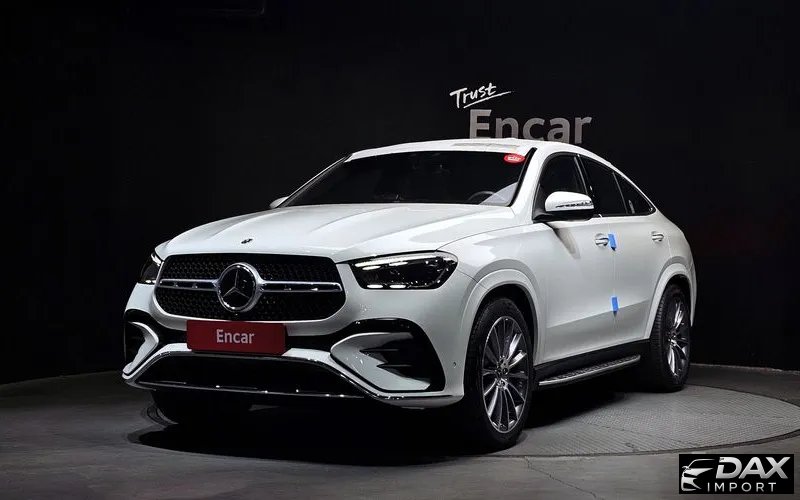 Mercedes-Benz GLE-Class GLE450 4MATIC Coupe