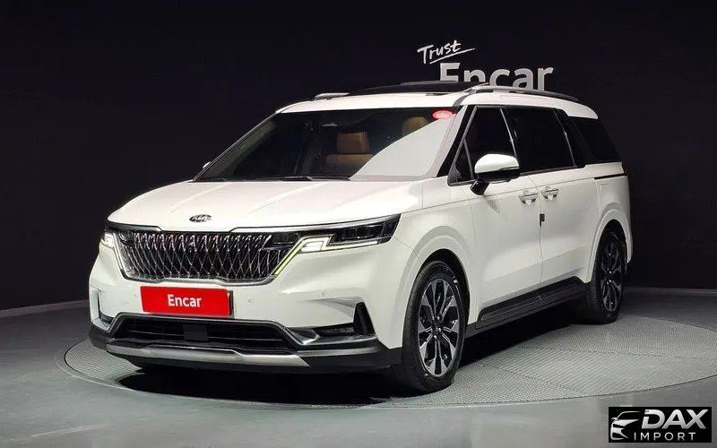 Kia Canival 9-Seater Signature
