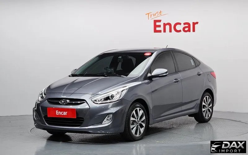 Hyundai Accent 1.4 VVT Modern