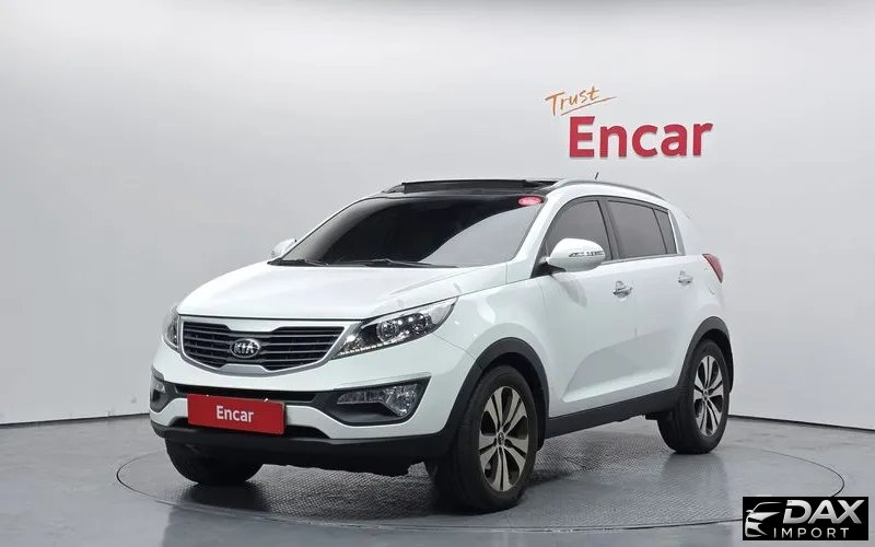 Kia Sportage Diesel 2WD Limited