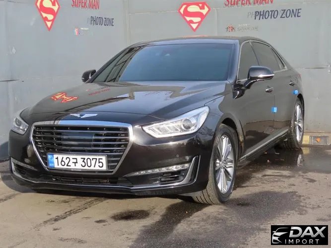 Genesis EQ900 3.8 GDI AWD