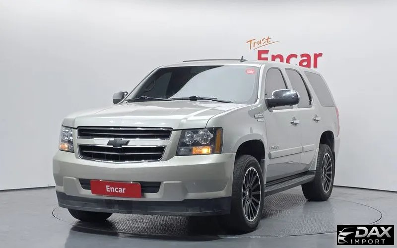 Chevrolet Tahoe Hybrid 4WD