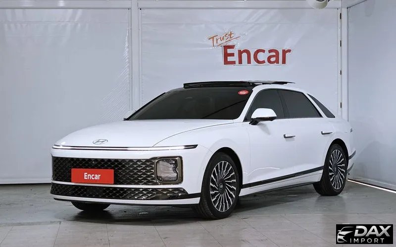 Hyundai Grandeur 2,5 Gasoline 2WD