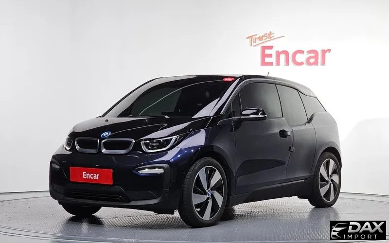 BMW i3 LUX