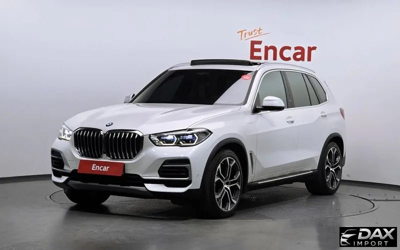 BMW X5 xDrive 30d xLine