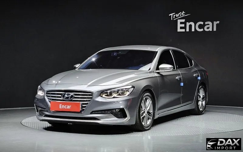 Hyundai Grandeur 2.4 Premium