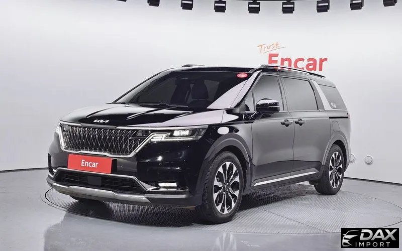 Kia Canival 9-Seater Noblesse