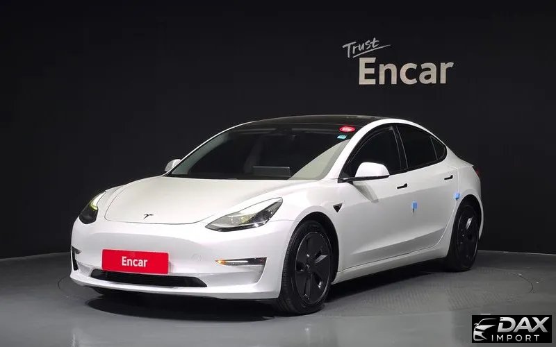 Tesla Model 3 Long Range AWD