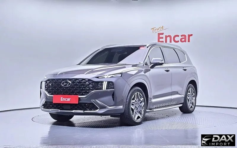 Hyundai Santafe HEV 1.6 2WD