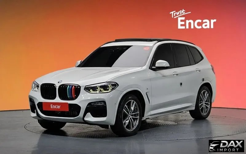 BMW X3 xDrive 20d M Sport