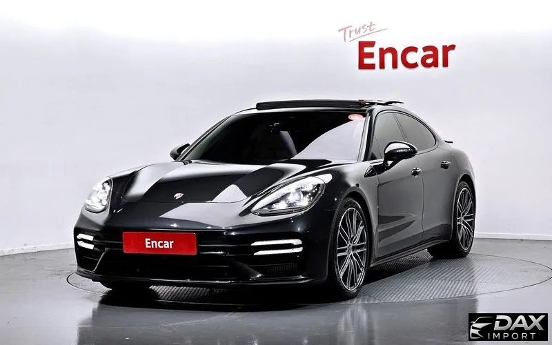Porsche Panamera 2.9 AWD