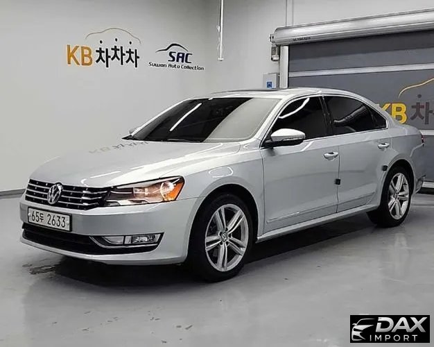Volkswagen Passat 2.0 TDI