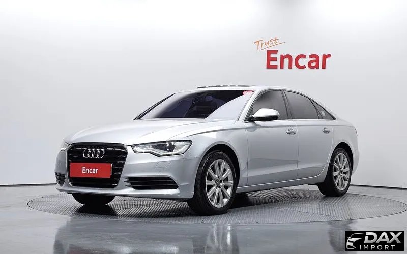 Audi A6 3.0 TFSI Quattro