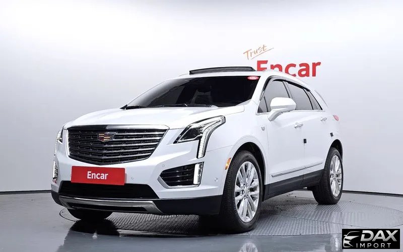 Cadillac XT5 3.6 Platinum