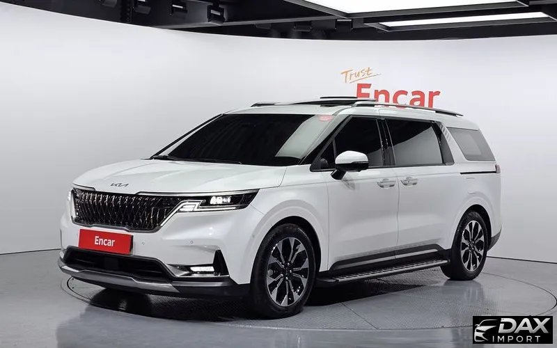 Kia Canival 7-Seater Signature