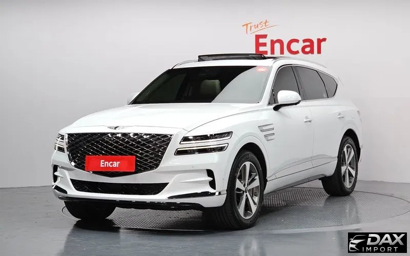 Genesis GV80 2.5T Gasoline AWD
