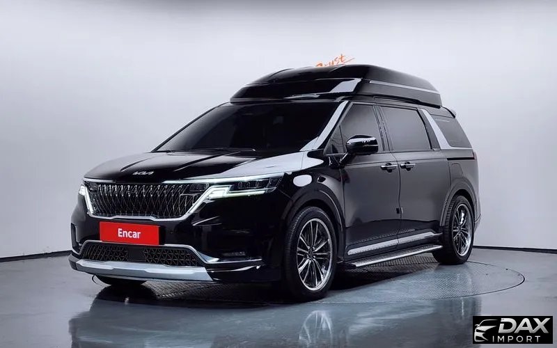 Kia Canival Gasoline 7-Seater Hi-Limousine